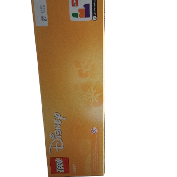 LEGO Disney Angel, 43257, 784 Pcs., New In Sealed Box, NWT - Picture 7 of 8